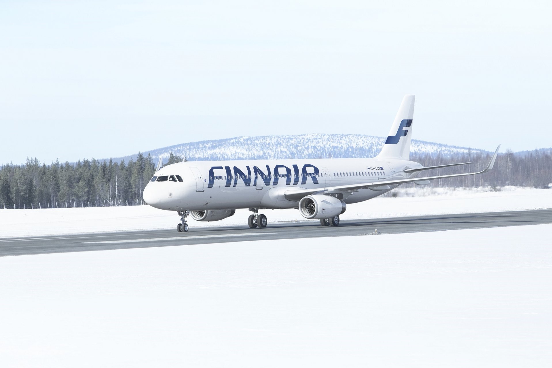芬兰航空公司选择了空客的飞行时间服务(fhs)来支持其整个a320家族机