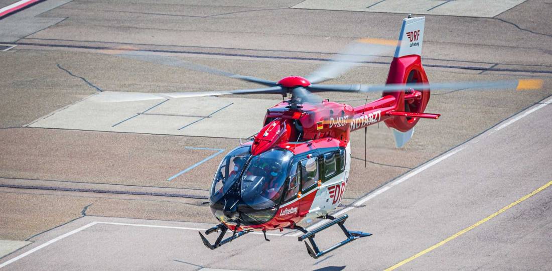 空客完成首架h145直升机桨叶升级工作