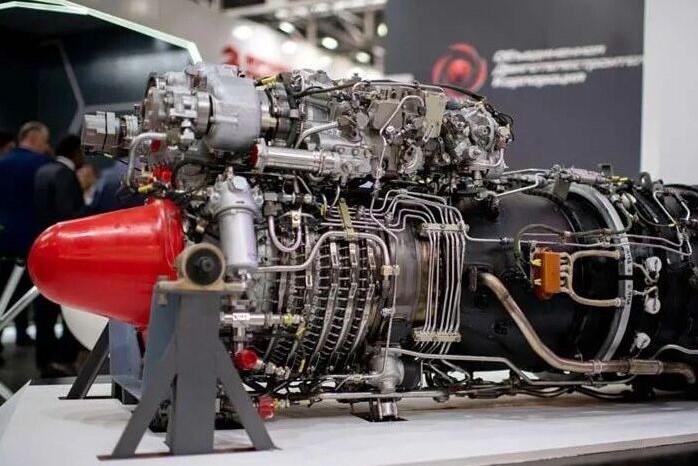 俄罗斯新型vk2500p涡轴发动机投入量产